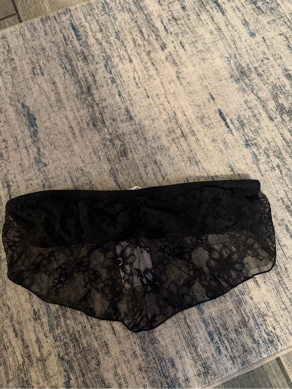 NWT Free People Lace Bandeau Top